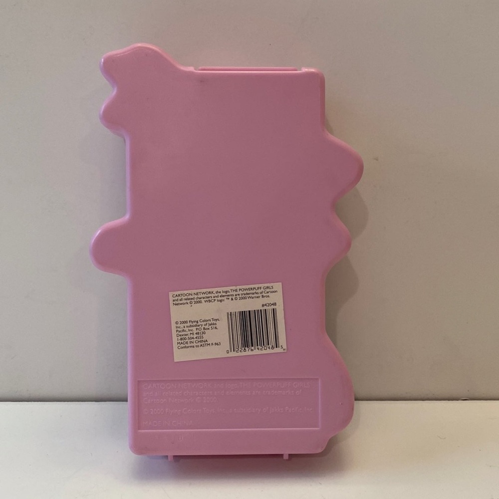 - Powerpuff Girls Accessory Case - Picture 2 of 3